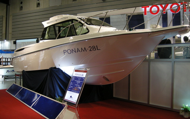 トヨタ PONAM-28L