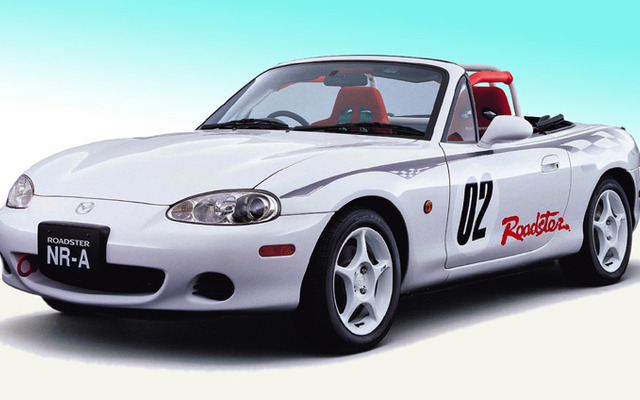 腕に覚えある者の参戦を待つ---『ロードスター』によるワンメイクレースが今年も