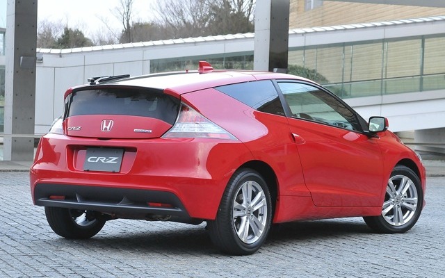 CR-Z