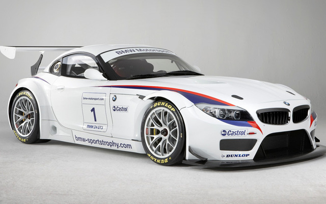 Z4 GT3