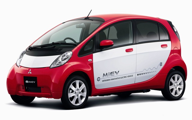 i-MiEV