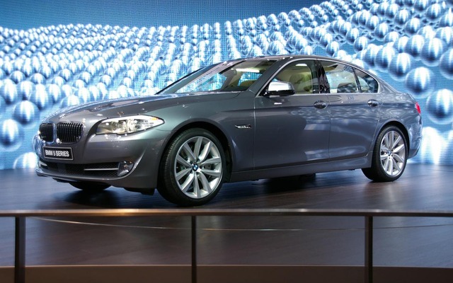 BMW 5シリーズ 新型
