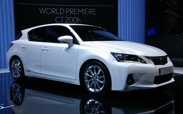 レクサス CT200h