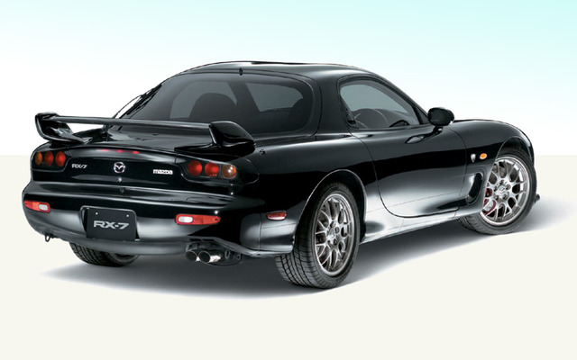 【株価】『RX-7』復活も……マツダの株価は続落