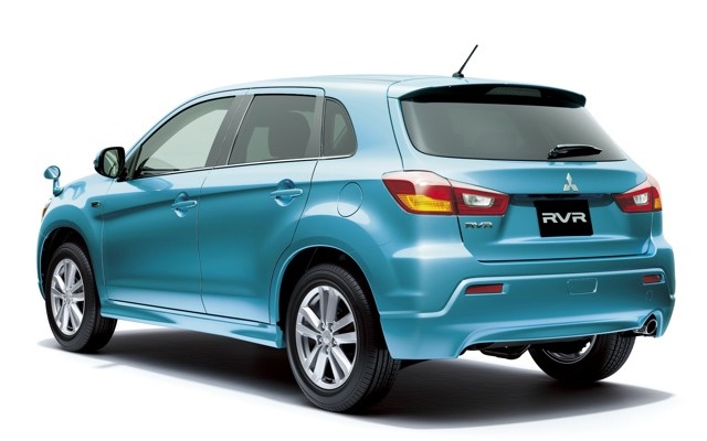 RVR新型