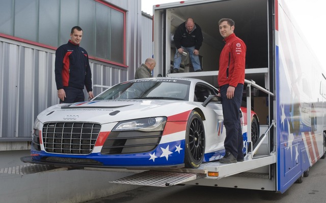 R8LMS 2010年モデル