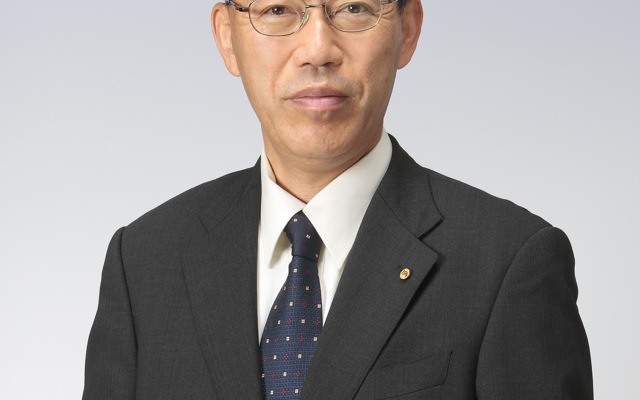 高田充常務役員（現職）