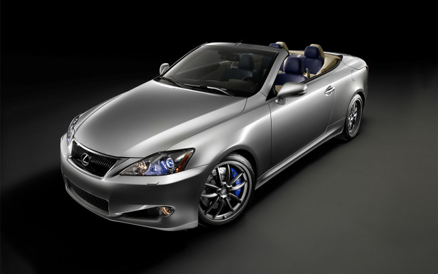 IS350C Fスポーツスペシャルエディション