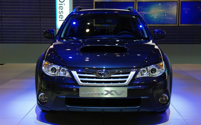 スバル インプレッサ XV