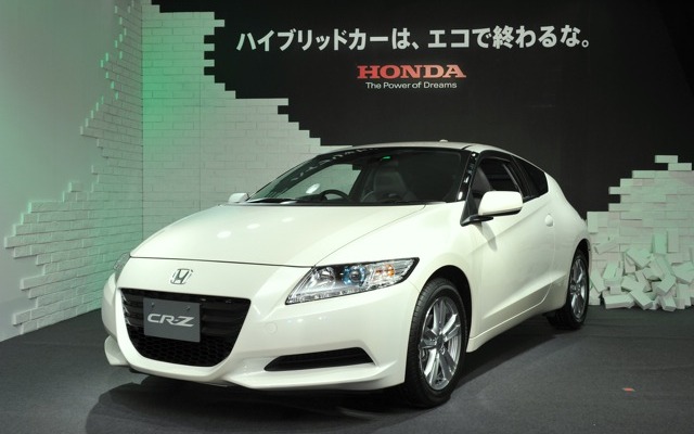 CR-Z