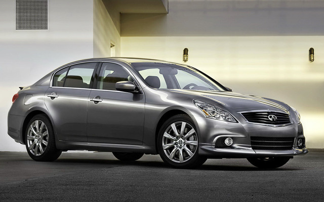 G37（日産スカイライン）アニバーサリーエディション
