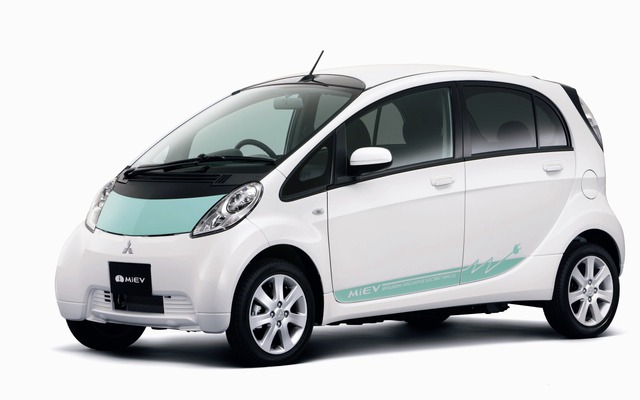 i-MiEV