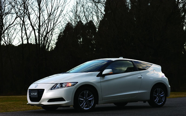 CR-Z