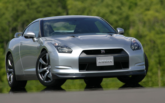 GT-R（2010年モデル）