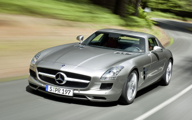 SLS AMG