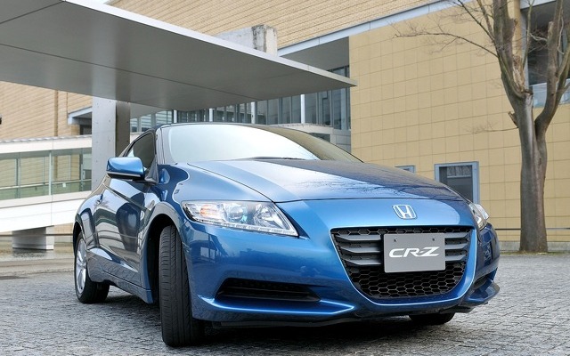 CR-Z（ハイブリッド）