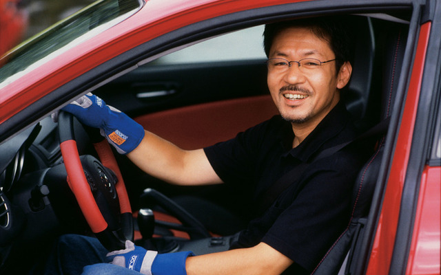 【マツダ『RX-8』発表】これができなければ『RX-8』は成立しない!!
