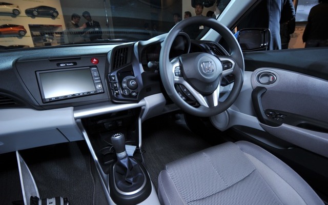 CR-Z