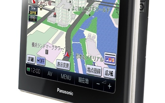 ストラーダポケットCN-MP500VD-K/CN-SP500VL-K