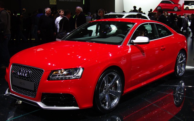 アウディ RS5