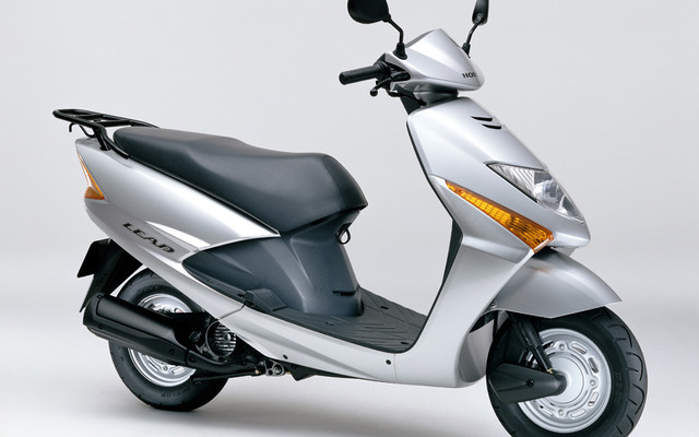 ホンダ、インド製スクーターを欧州で発売