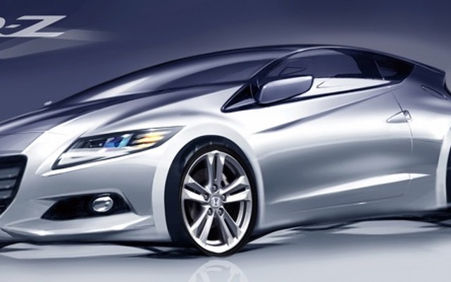 CR-Z