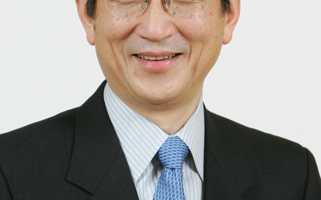 志賀 俊之COO