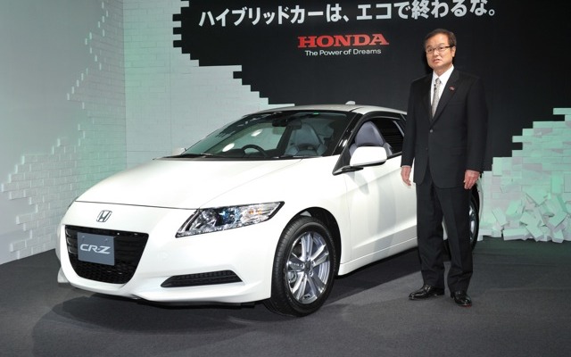 CR-Z