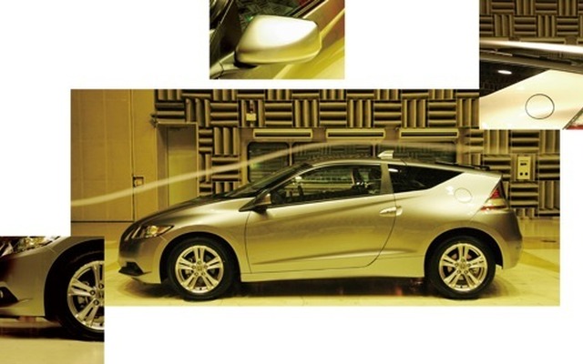 CR-Z
