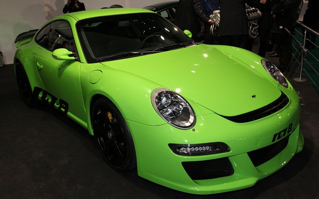 RUF RGT-8