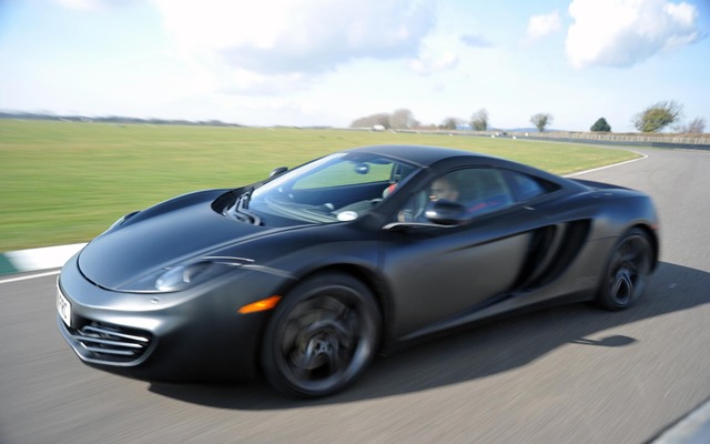 MP4-12C