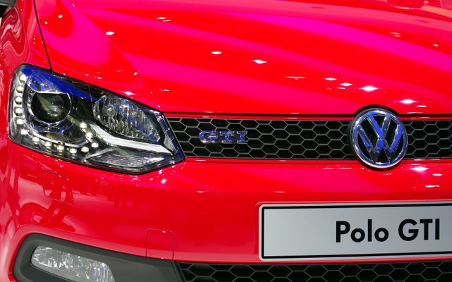 VW ポロ GTI