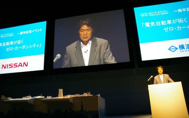 山下光彦日産副社長
