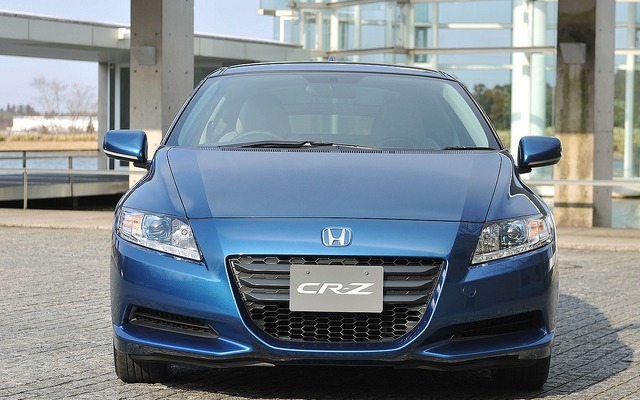 CR-Z