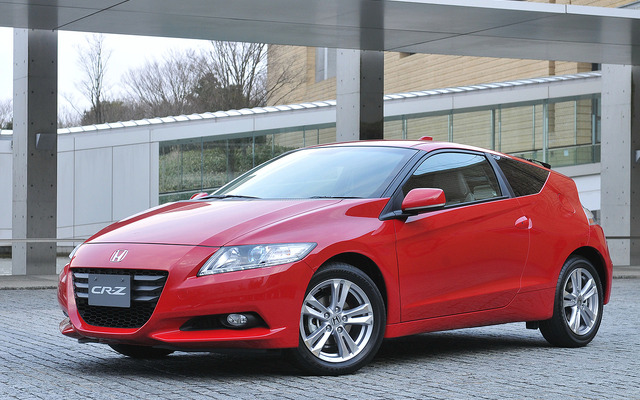 CR-Z
