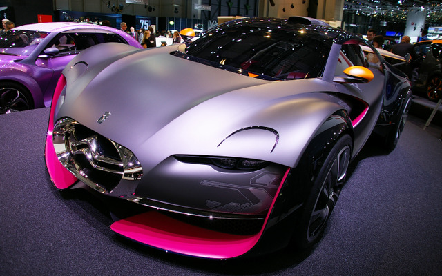 シトロエン SURVOLT