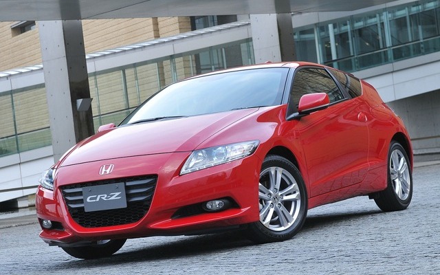 CR-Z