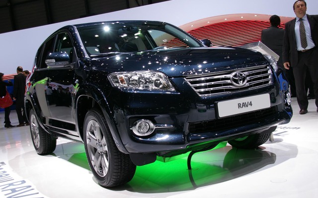 トヨタ RAV4