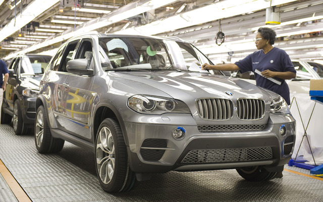 X5 マイナーチェンジ車