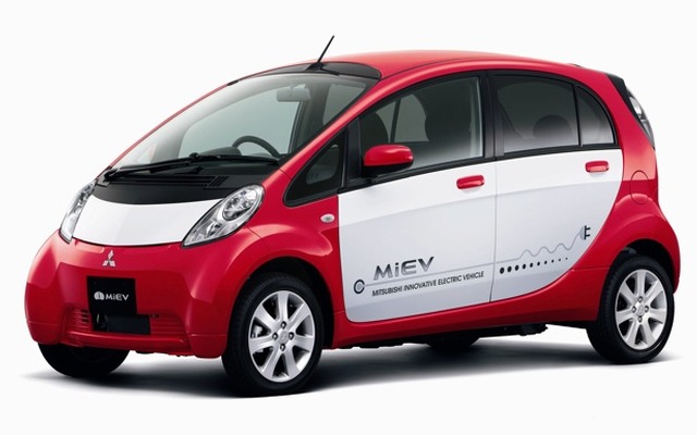 i-MiEV