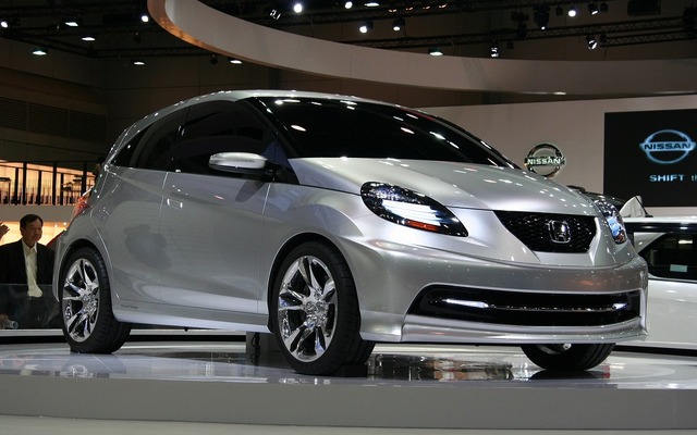 ホンダNew Small CONCEPT