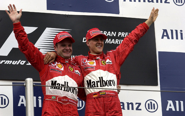 【F1サンマリノGP】サーキットデータ---欧州開幕、フェラーリどうなる?