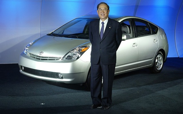 【新聞ウォッチ】銀幕スター・ディカプリオも愛車は『プリウス』