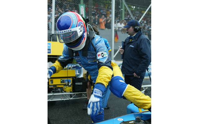 トゥルーリ、母国での100戦目に意欲……F1サンマリノGP