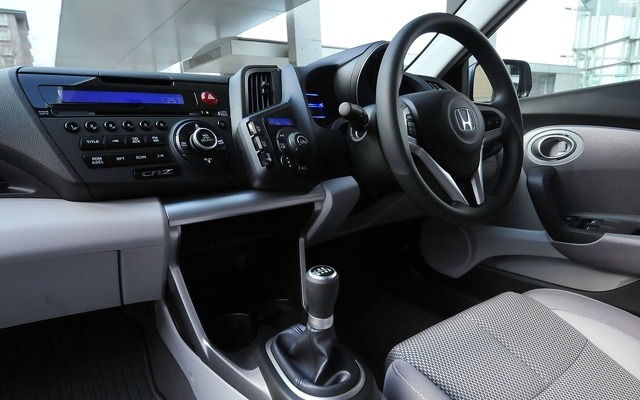 CR-Z（6MT）