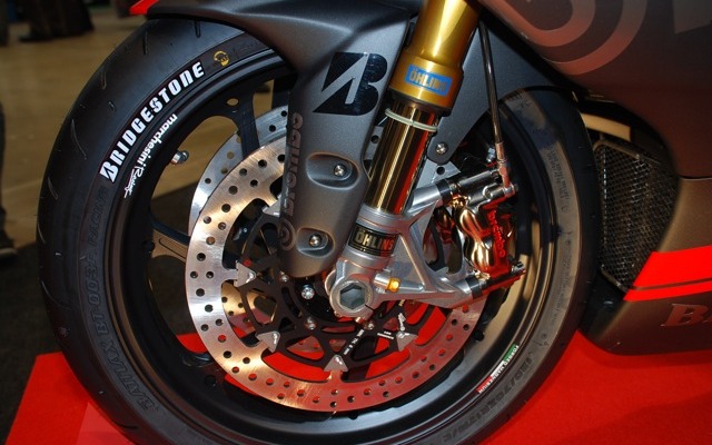 スズキGSX-R1000ブレンボ