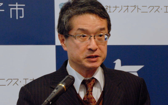 藤原洋社長