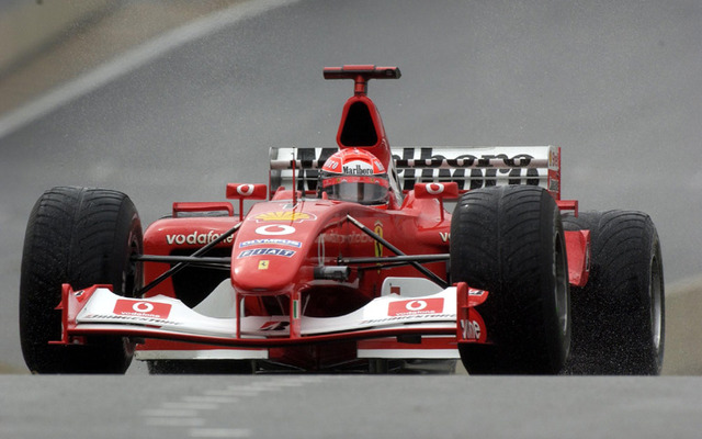 「F2002」の有終の美を目指すフェラーリ……F1サンマリノGP