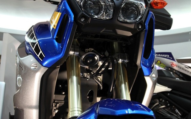 Super Tenere/XT1200Z（画像：東京モーターサイクルショー10）