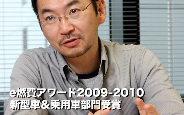 トヨタ 3代目プリウスのチーフエンジニア 大塚明彦氏